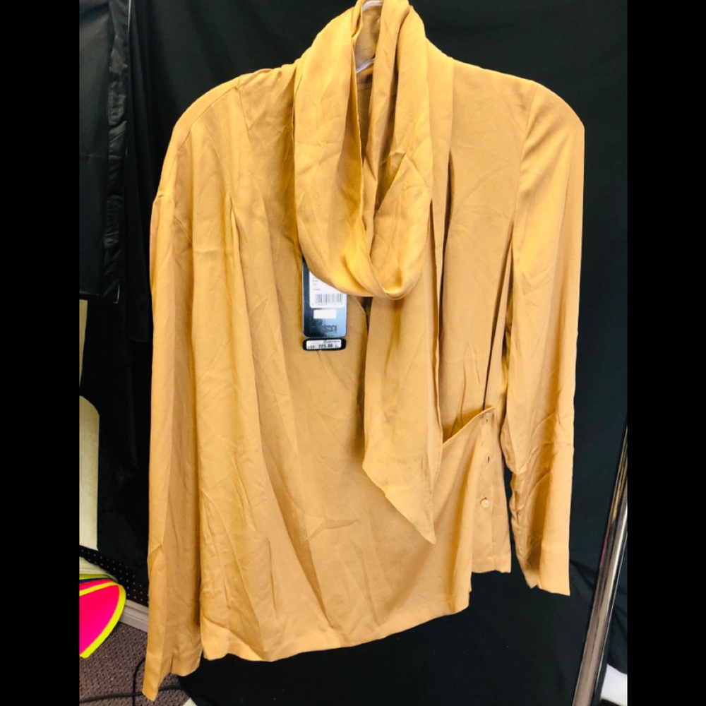 Escada women’s dress shirt